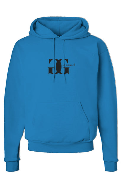 G&G Embroidery Hooded Sweatshirt