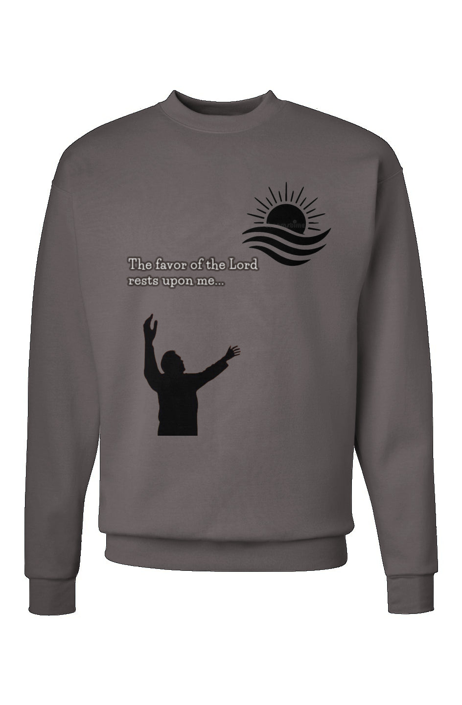 G&G Hidden Jewels Crewneck Sweatshirt