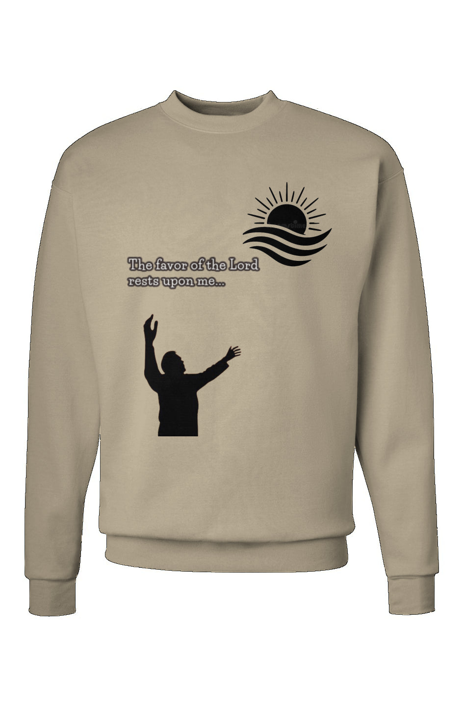 G&G Hidden Jewels Crewneck Sweatshirt