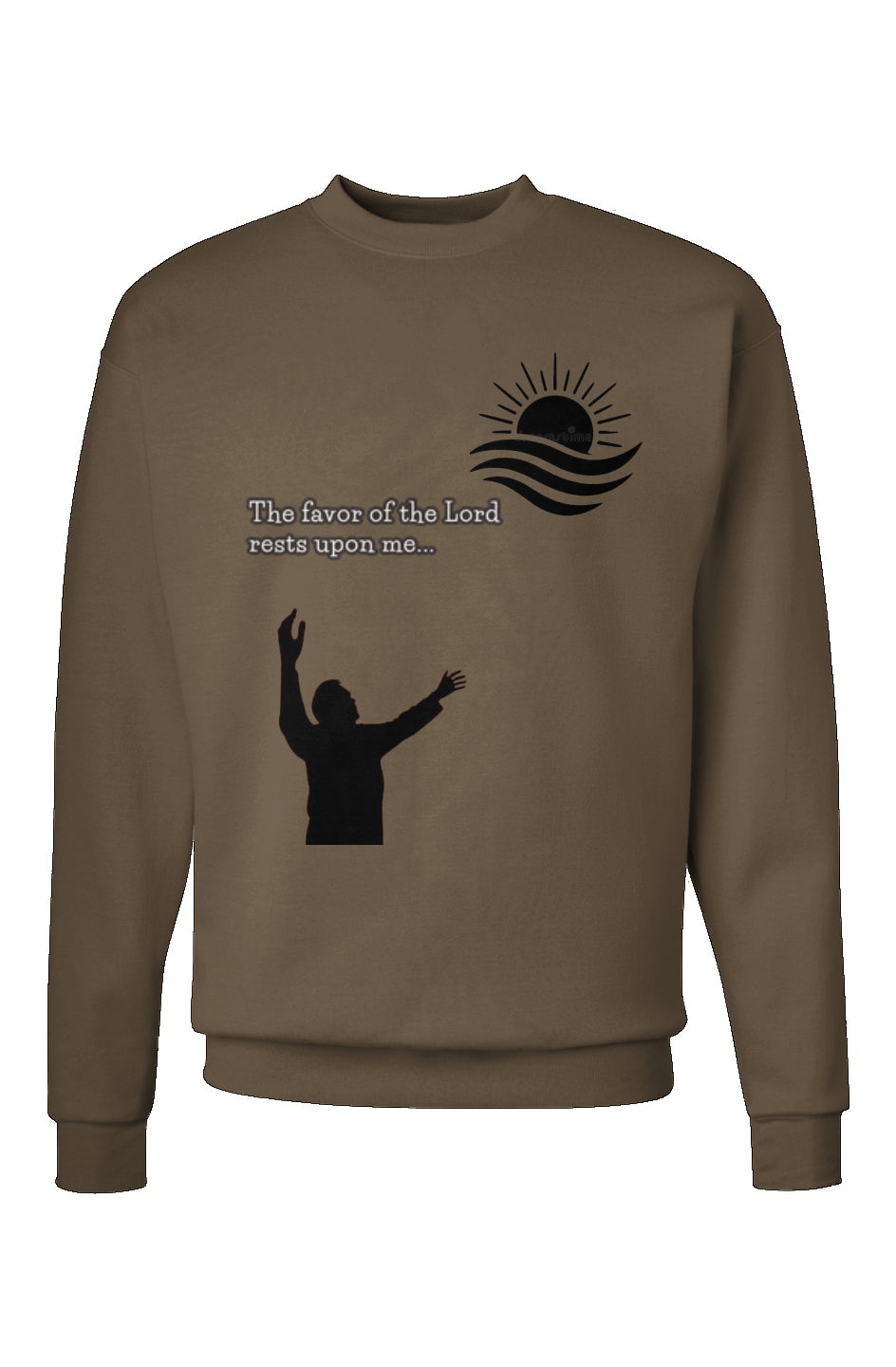 G&G Hidden Jewels Crewneck Sweatshirt