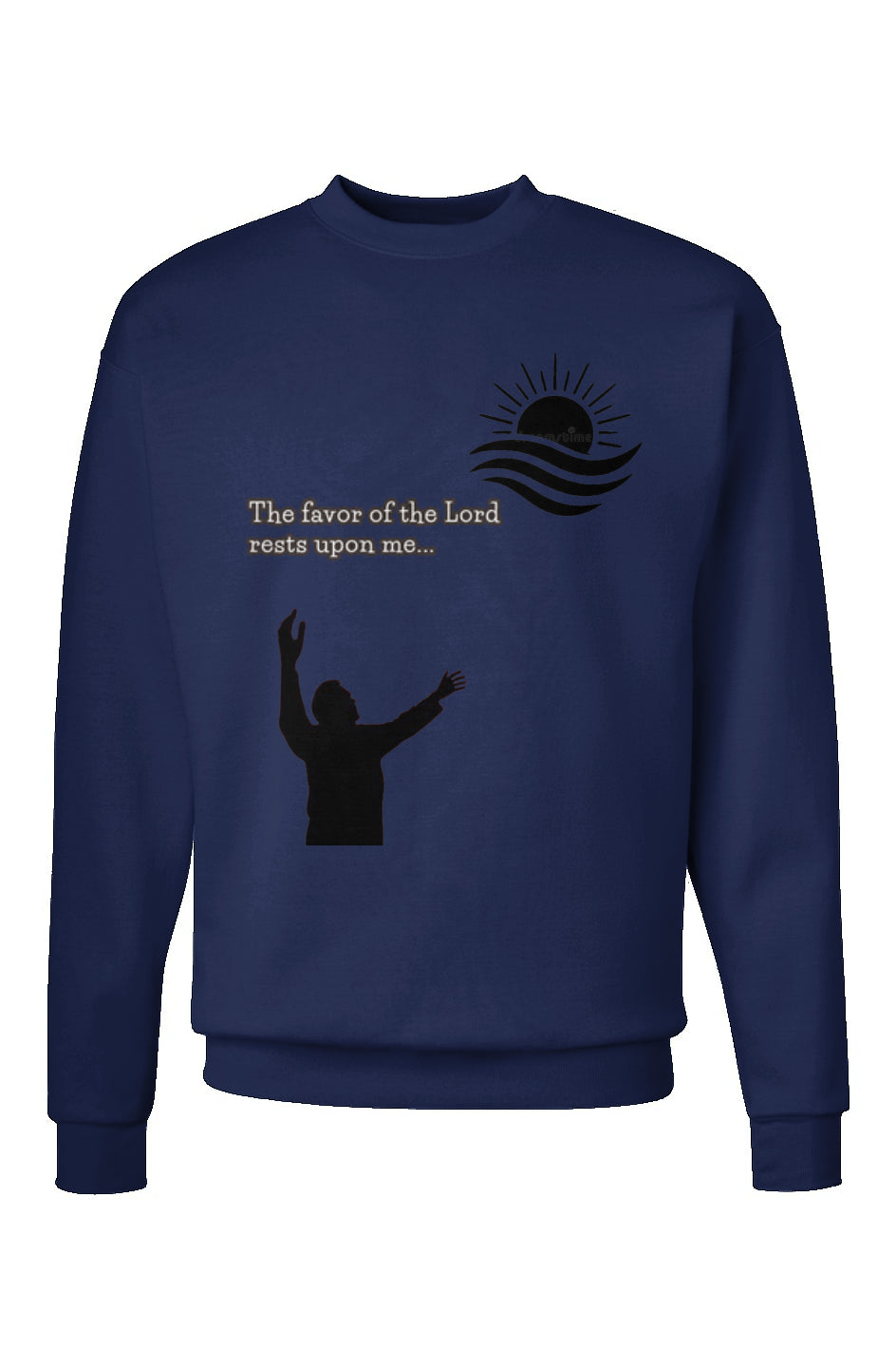 G&G Hidden Jewels Crewneck Sweatshirt