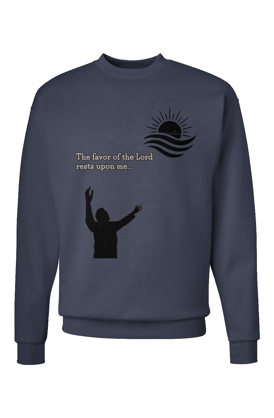 G&G Hidden Jewels Crewneck Sweatshirt