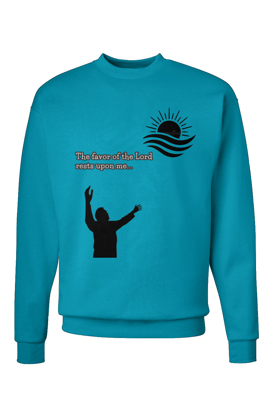 G&G Hidden Jewels Crewneck Sweatshirt