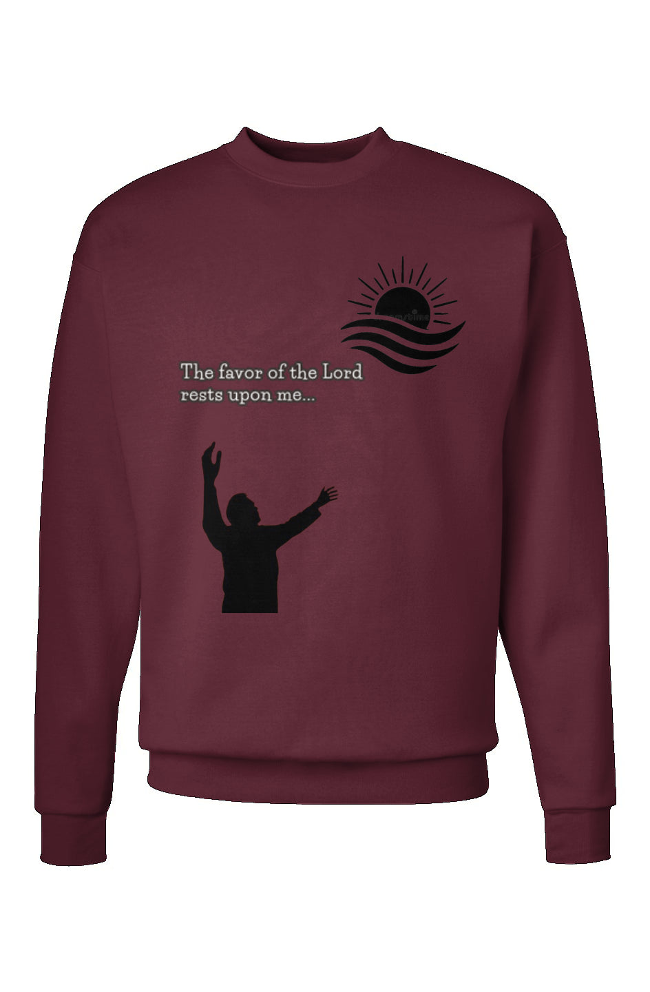 G&G Hidden Jewels Crewneck Sweatshirt
