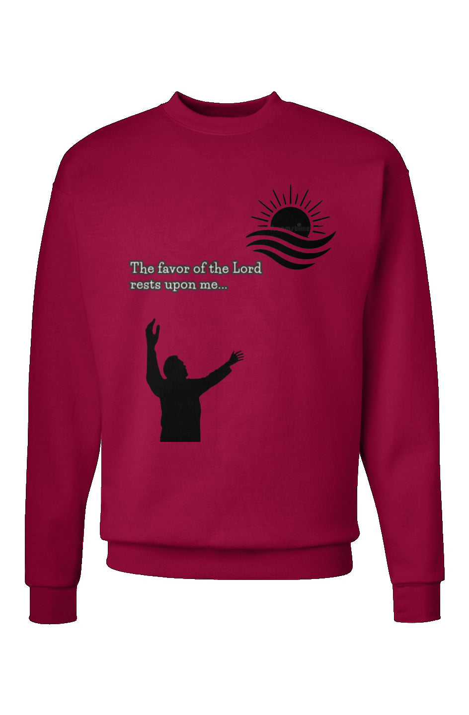 G&G Hidden Jewels Crewneck Sweatshirt