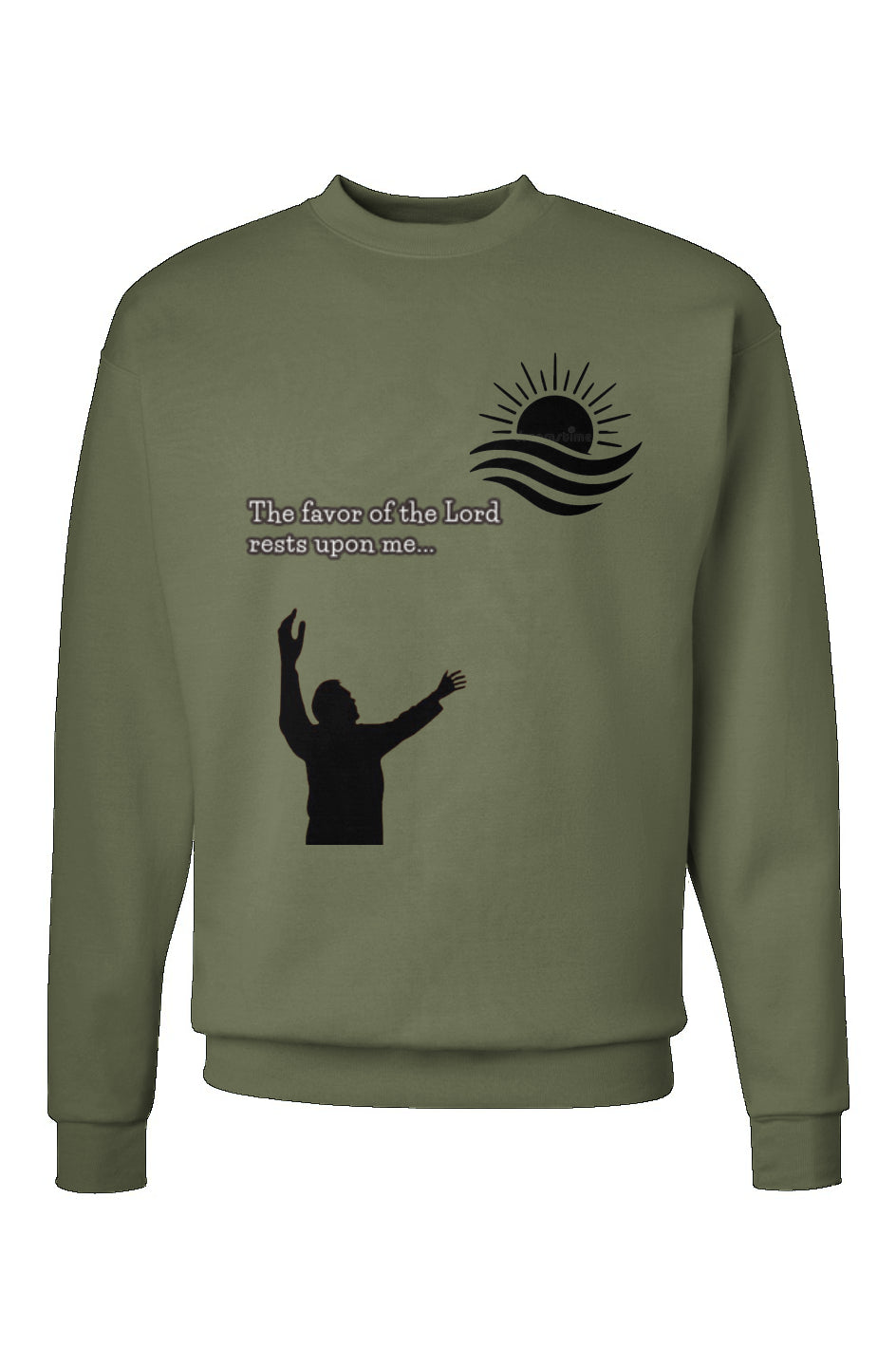 G&G Hidden Jewels Crewneck Sweatshirt