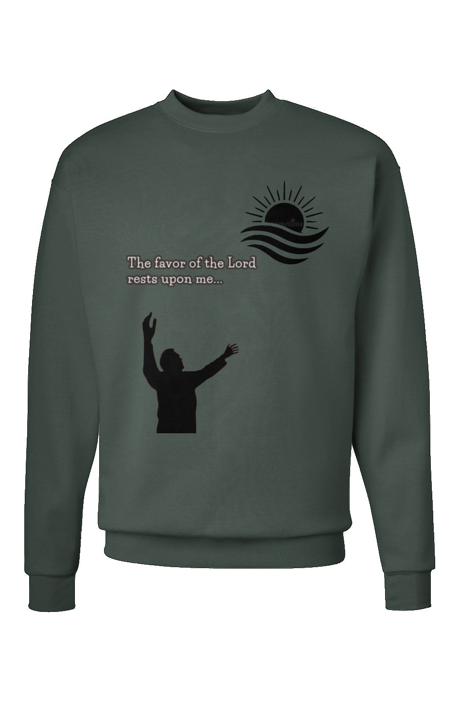 G&G Hidden Jewels Crewneck Sweatshirt