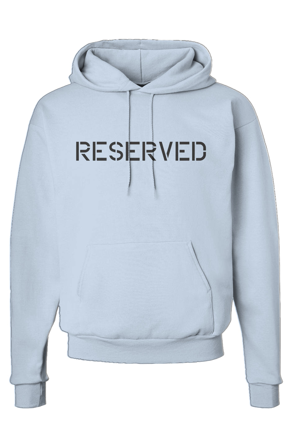 Reserved Hooded Sweatshirt