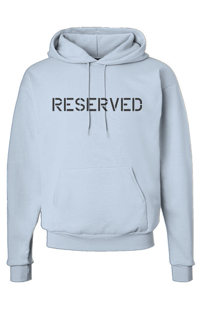 Reserved Hooded Sweatshirt