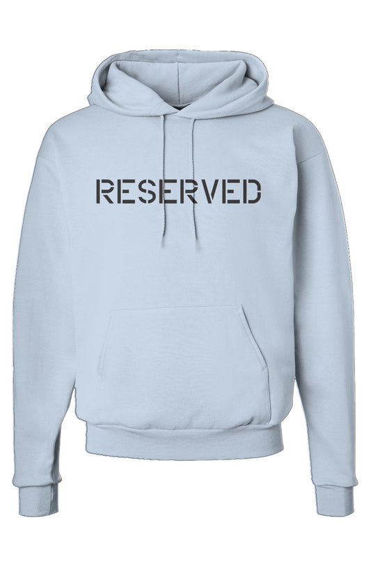 Reserved Hooded Sweatshirt