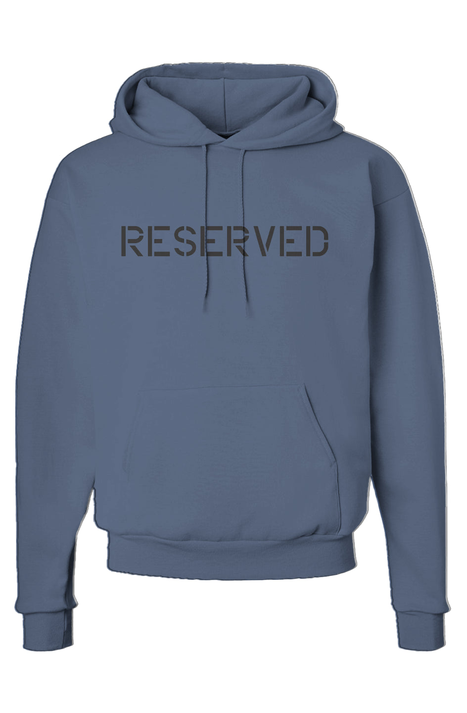 Reserved Hooded Sweatshirt