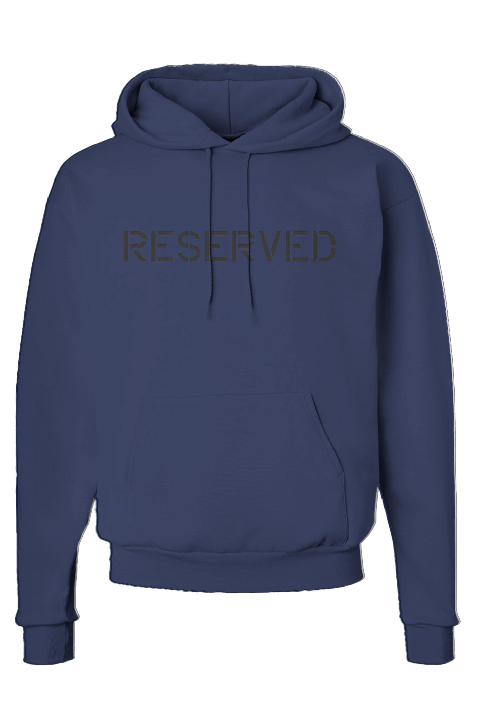 Reserved Hooded Sweatshirt