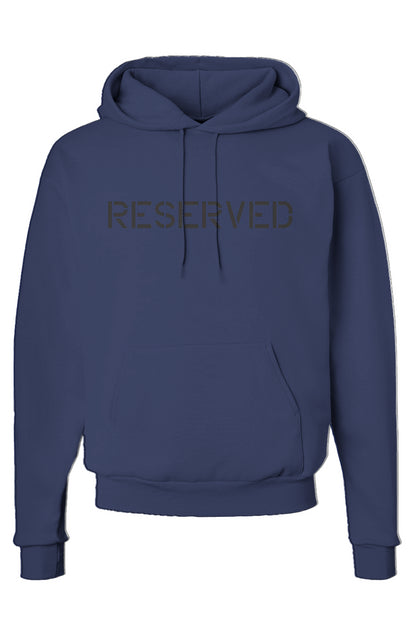 Reserved Hooded Sweatshirt