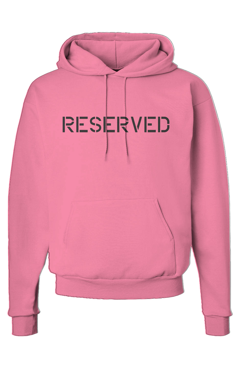 Reserved Hooded Sweatshirt