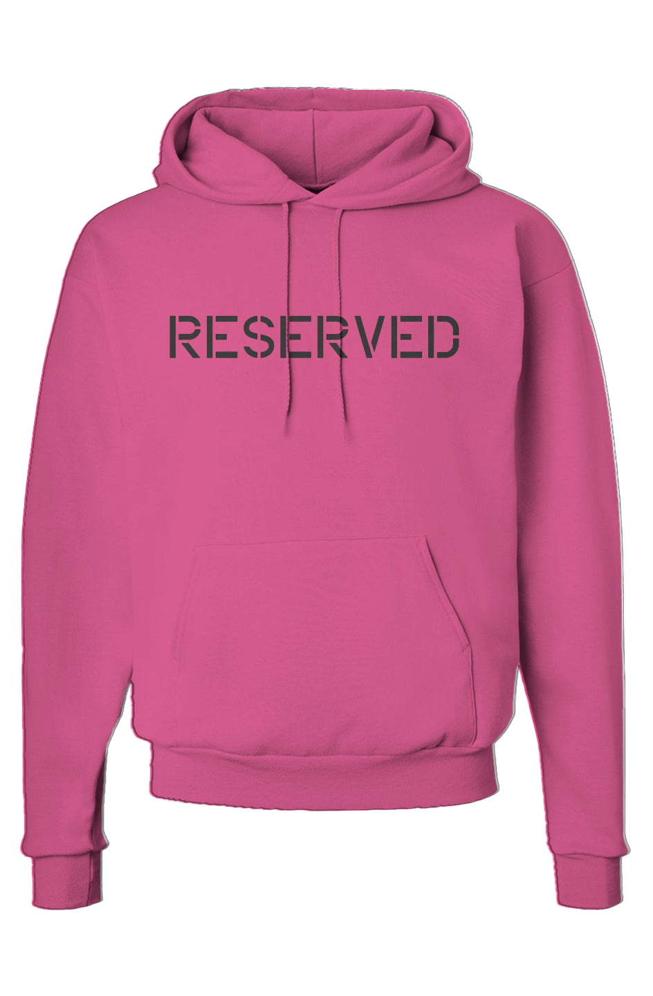 Reserved Hooded Sweatshirt