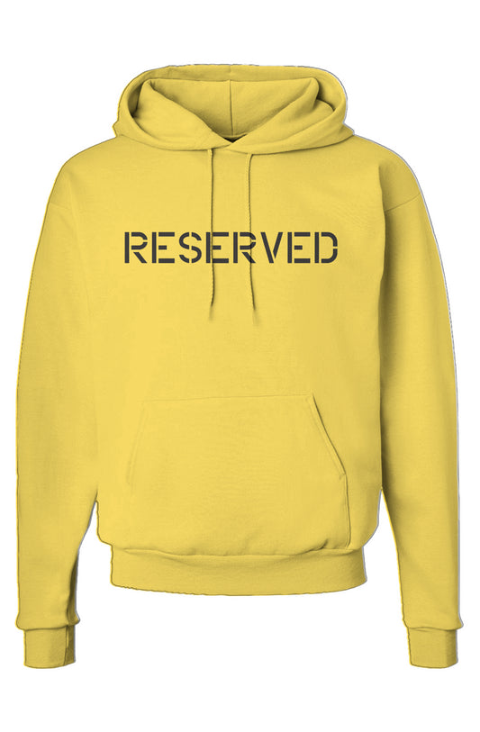 Reserved Hooded Sweatshirt