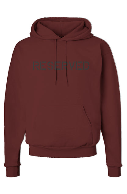 Reserved Hooded Sweatshirt