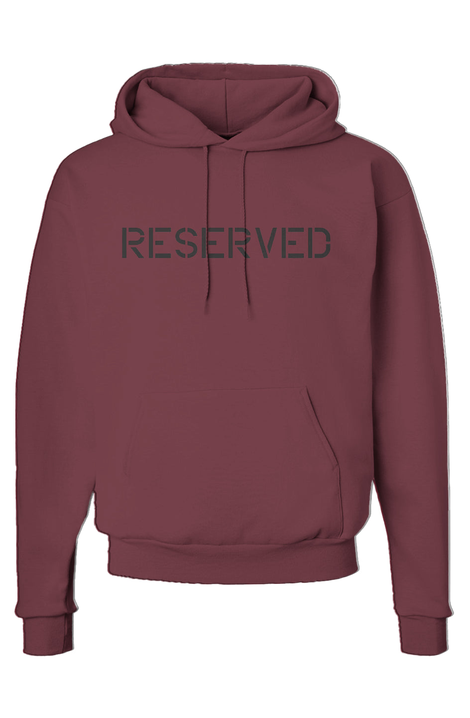 Reserved Hooded Sweatshirt
