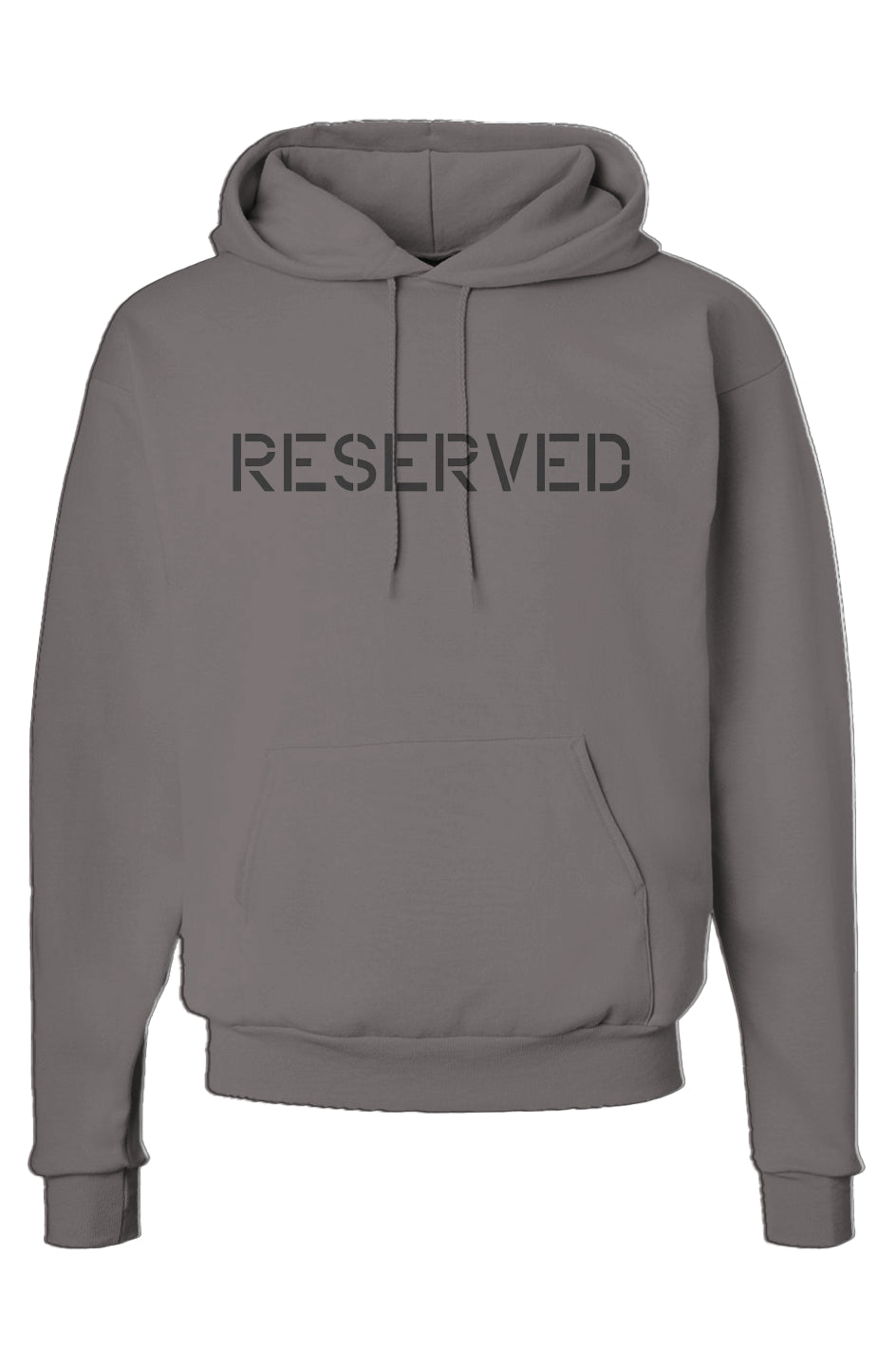 Reserved Hooded Sweatshirt