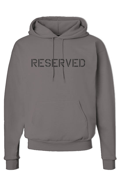 Reserved Hooded Sweatshirt