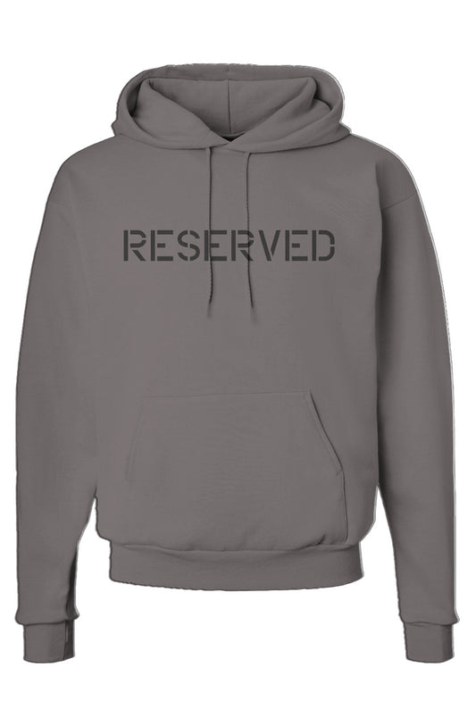 Reserved Hooded Sweatshirt