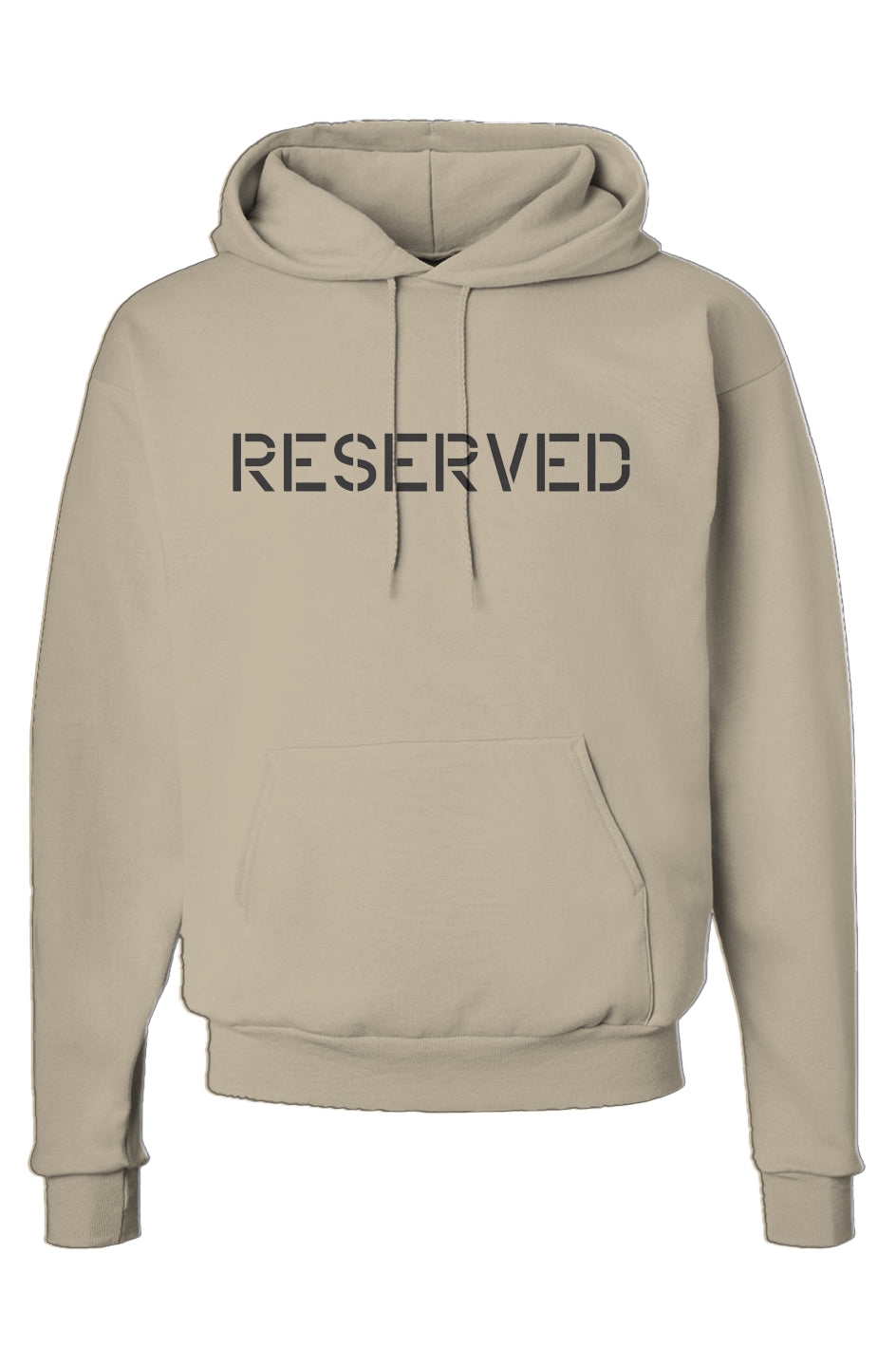 Reserved Hooded Sweatshirt