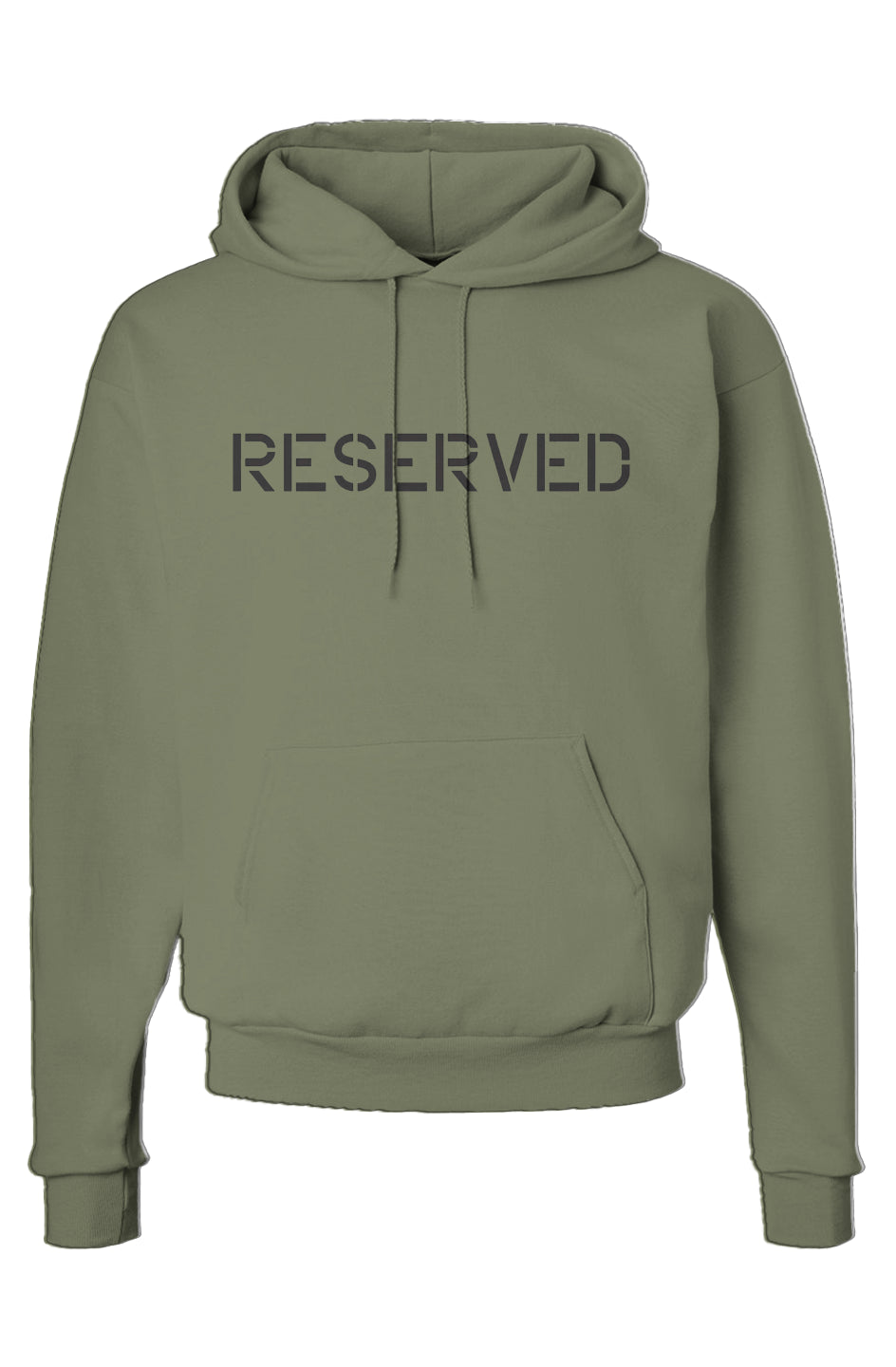 Reserved Hooded Sweatshirt