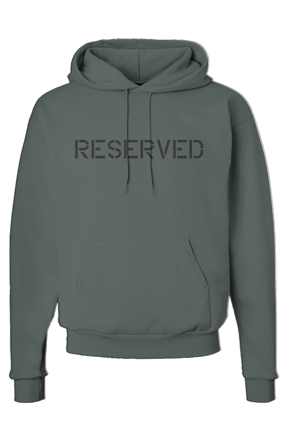 Reserved Hooded Sweatshirt