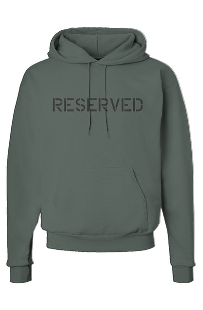 Reserved Hooded Sweatshirt