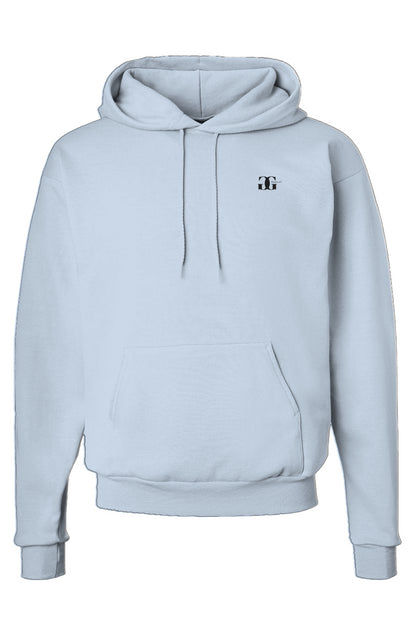 Light blue Heavy Weight Hoodie