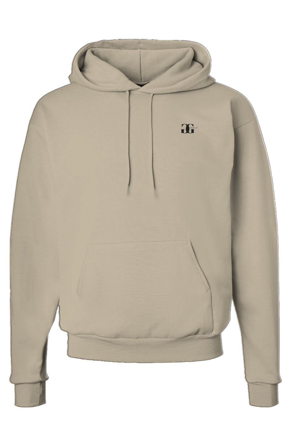 Sand Heavy Weight Hoodie