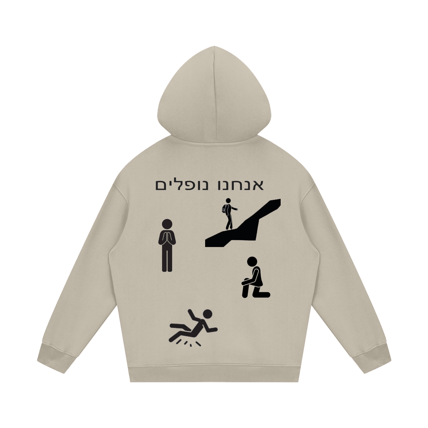 G&G FLEECE HOODED SWEATSHIRT