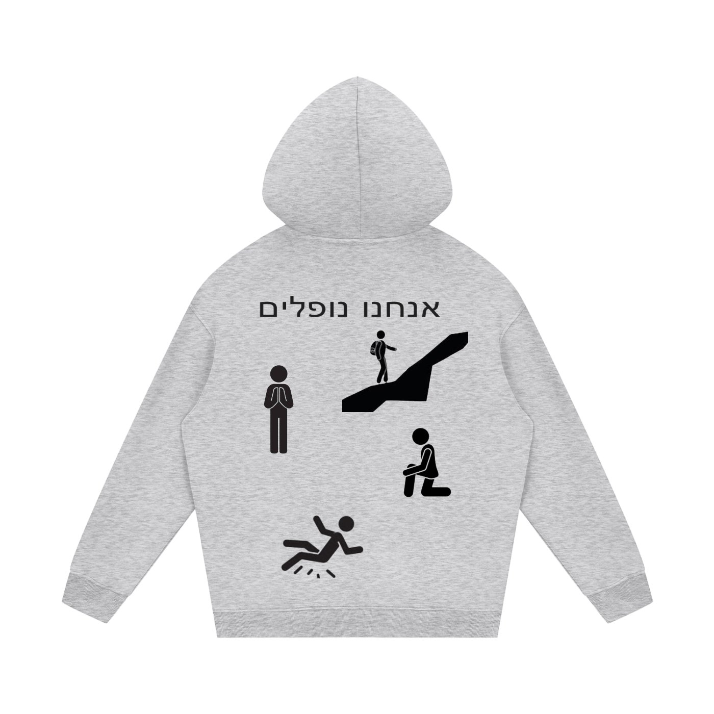 G&G FLEECE HOODED SWEATSHIRT