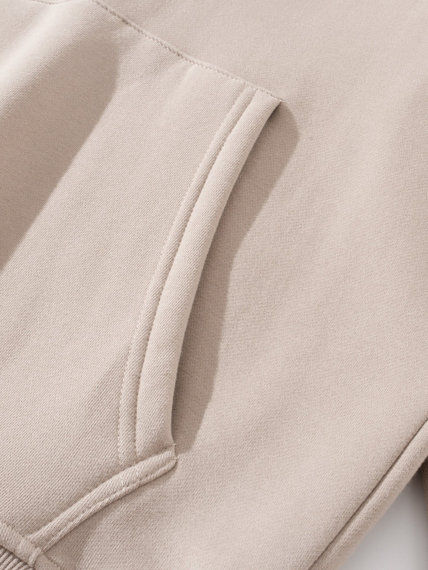 G&G FLEECE HOODED SWEATSHIRT