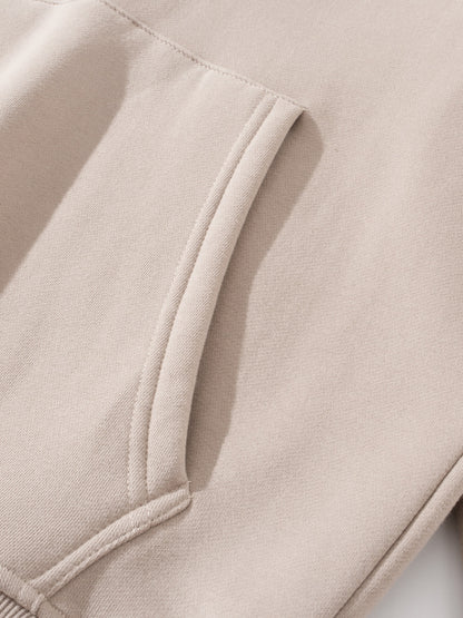 G&G FLEECE HOODED SWEATSHIRT