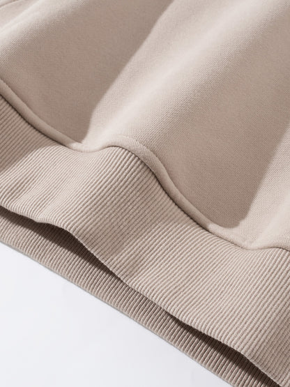 G&G FLEECE HOODED SWEATSHIRT